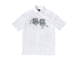 DadosS Gris short sleeve shirt